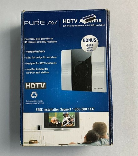 Belkin pure hdtv antenna - pure,