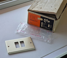 BTICINO MAGIC PLACCA OXIDAL