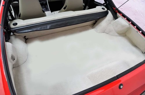 Porsche 944 tappeto bagagliaio - tappeto,