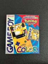 Nintendo GameBoy Color GBC