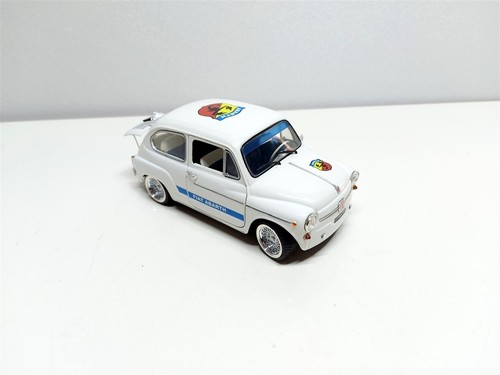 Fiat 600 abarth 1000 tc - abarth,