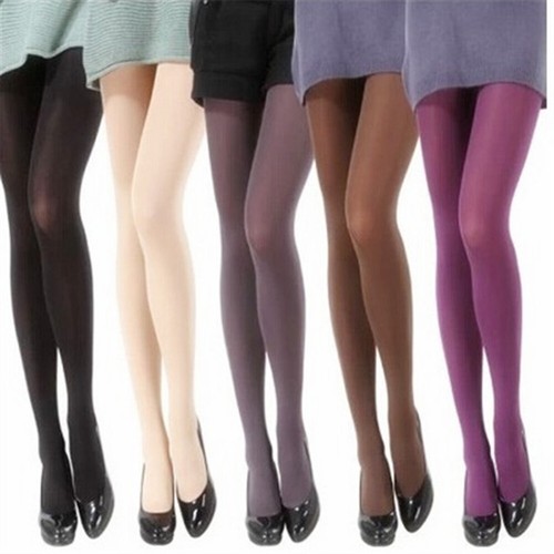 Donne sexy collant opaco con - collant,