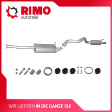 Scarico 5 porte Toyota Land