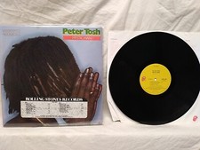 Peter Tosh Mystic Man Vinyl LP