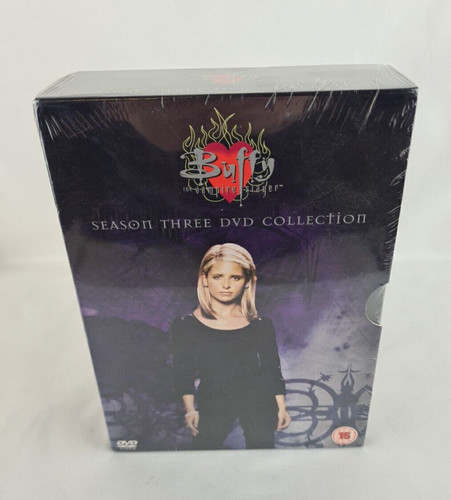 Dvd box set - dvd, buffy