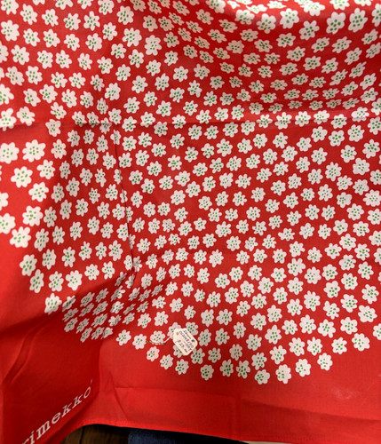 Sciarpa marimekko puketti - sciarpa,