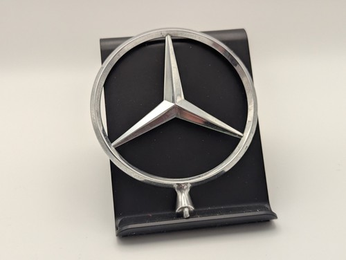 Mercedes stella metallo logo - mercedes,
