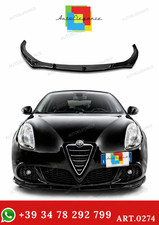 Alfa romeo giulietta splitter - giulietta,