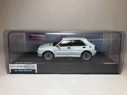 Kyosho mini body - body, lancia