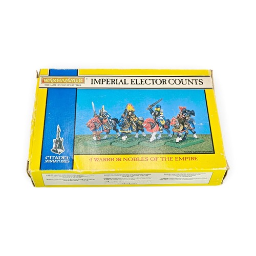 Imperial elector counts - imperial,