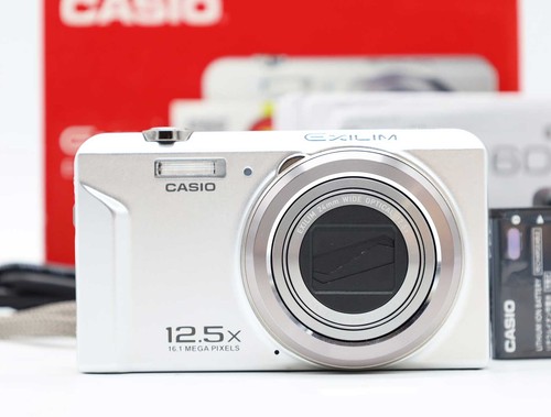 Casio exilim zs160 16mp - casio,