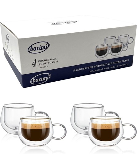 Bacimi tazzine espresso in - da,