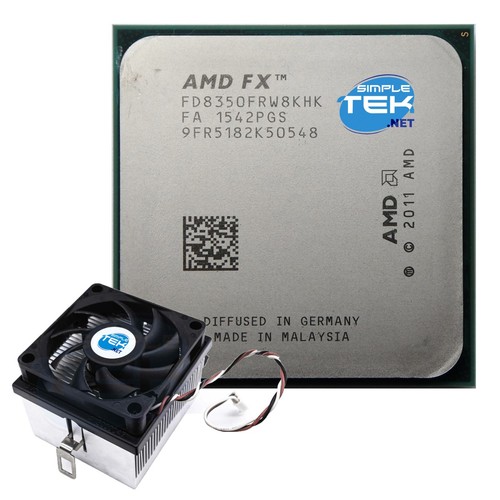 Amd 8350 fd8350frw8khk - fx-8350,