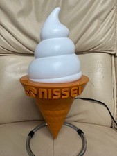 NISSEI Soft Serve Insegna