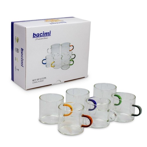 Bacimi tazzine espresso - bacimi, da