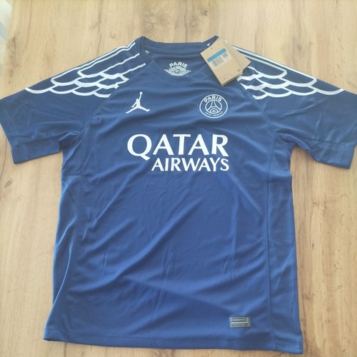 Maglia calcio psg air jordan - maglia,