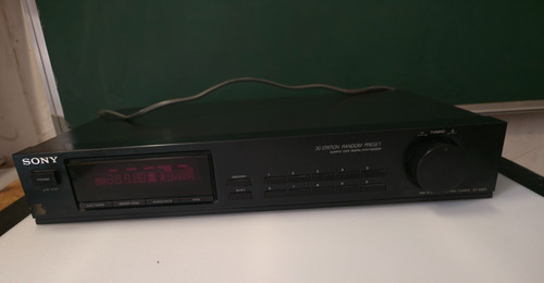 Sony st s120 - 📻,