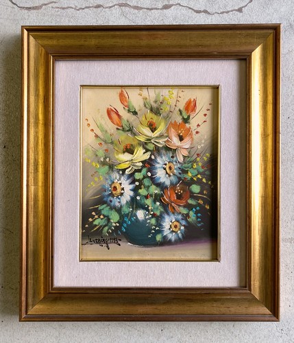 Quadro dipinto olio tela - quadro,