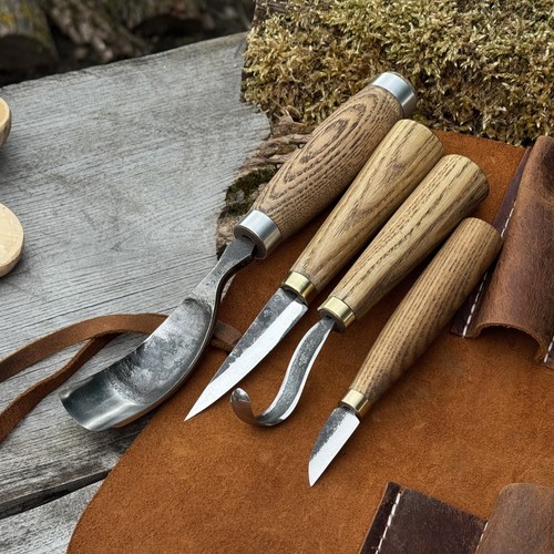 Set utensili per intaglio - set,