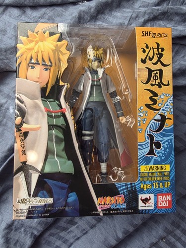 Figuarts minato con - sh,