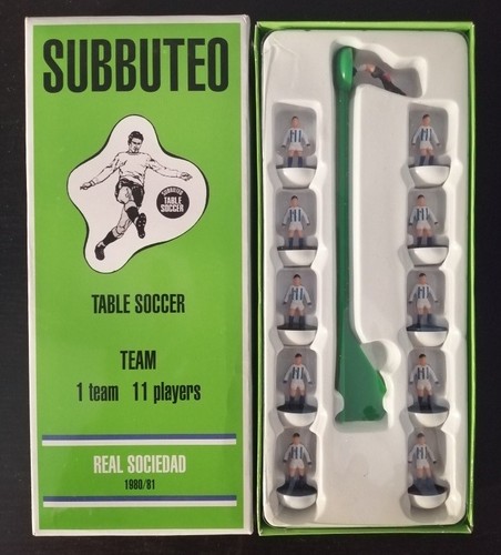 Subbuteo leggenda vintage - subbuteo, la