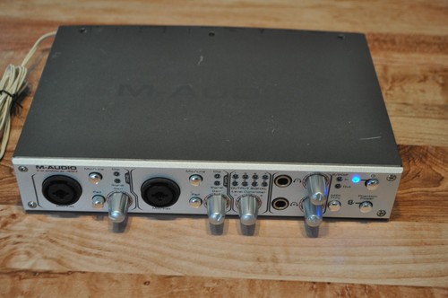 Audio firewire 410 - m-audio,