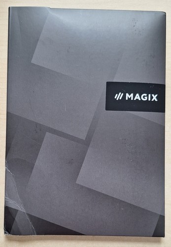 Magix sound forge - magix, 18