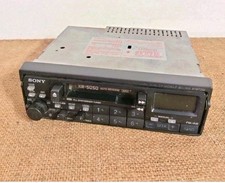 AUTORADIO SONY A CASSETTE
