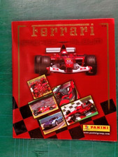 ALBUM FIGURINE PANINI -