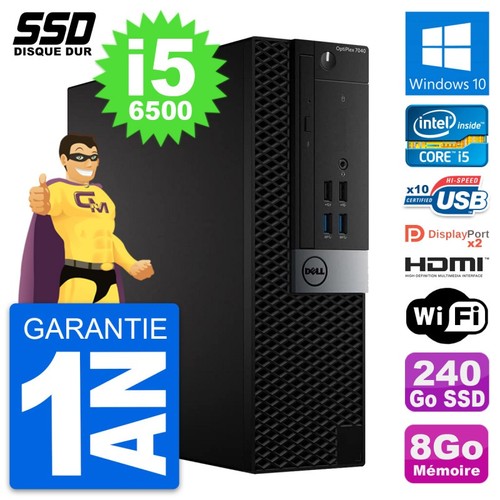 Dell optiplex 7040 - dell,