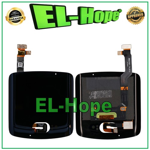 Display lcd oled esterno - esterno, per