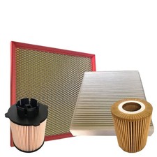 Kit Tagliando Opel Astra J 1.7