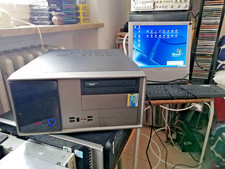 Desktop Amd Athlon DualCore e5050 2600Mhz 3 GB DDR2 Seriale Parallela Retrogames