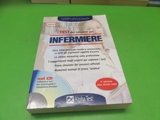 i TEST dei concorsi per infermiere - Alpha test - Cd interno
