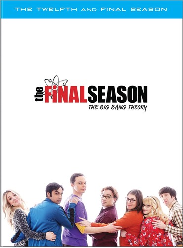 Big bang theory season - season, 12