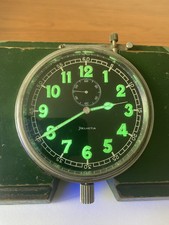 VINTAGE RARE HELVETIA CLOCK