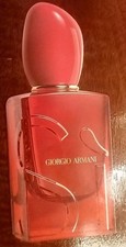 PICCOLO CAMPIONE DI PROFUMO - ARMANI - SI PASSIONE / RED MUSK - DA COLLEZIONE