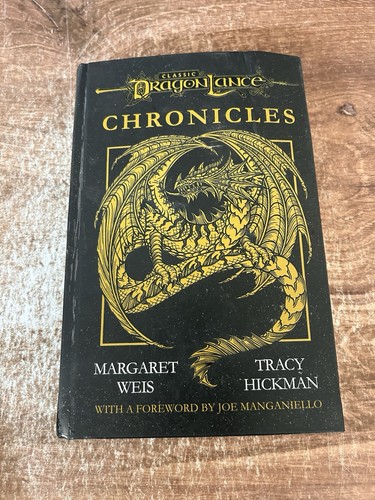 Dragonlance chronicles 40th - chronicles,
