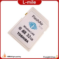 Scheda SD 32GB Toshiba
