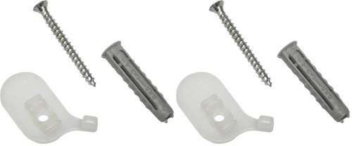 Gardinia supporto soffitto - supporto, a