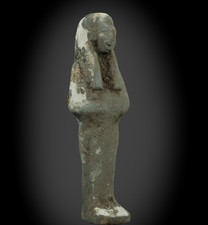 Antica statua egizia