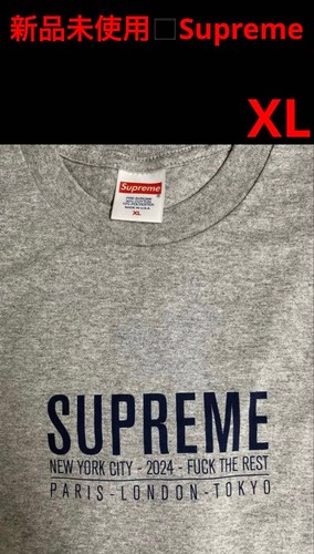 Shirt supreme paris - xl,
