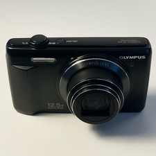 Olympus VR-360 fotocamera nera