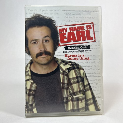 Name earl first - my, season