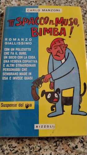Carlo manzoni spacco il - carlo,