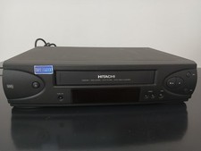 Videoregistratore vhs hitachi - videoregistratore,