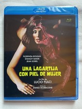 Una Lucertola Con La Pelle Di