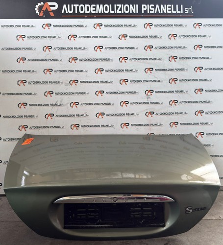 Cofano posteriore jaguar - cofano,