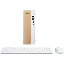Computer Acer XC101-13H5U Bianco