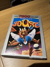 Joust Atari 7800 testato e
